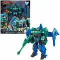 Трансформер Стего Бласт Винг 2-в-1, 20 см, набор с аксессуарами и наклейками