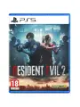 PS5 игра Capcom Resident Evil 2