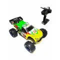 Радиоуправляемая машина трагги Remo Hobby EVO-R TWINS MOTOR 4WD 2.4G 1:8 RTR + Li-Po - RH8062-Green