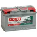 Аккумулятор автомобильный Mutlu AGM 80 А/ч 800 А обр. пол. Евро авто (315х175х190) AGM. L4.80.080. A