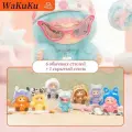 WAKUKU Слепой Бокс-Сюрприз Добавьте 6 штук в корзину, и вы гарантированно получите 6 уникальных стилей
