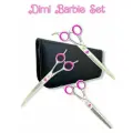 Набор ножниц для груминга стрижки животных Dimi Barbie Set