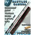 Спиннинг микроджига Nautilus Gamora GMS-792L 236см 0.6-10гр штекерный
