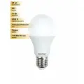 (20 шт.) Светодиодная лампочка Smartbuy ЛОН A60 E27 11W(900lm) 6000K 6K 110x60 SBL-A60-11-60K-E27 Холодный белый. Цоколь E27