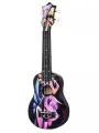 Укулеле сопрано TUTTI JR-10 GRFF граффити