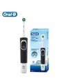 Электрическая зубная щетка Oral-B Vitality D100, черный, CN