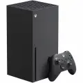 Игровая приставка Microsoft Xbox Series X Black, 8 ядер, 4К, 1ТБ, геймпад в комплекте