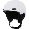 Горнолыжный шлем Alpina Brix white-metallic gloss 24/25 Белый