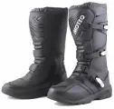 Мотоботы MOTEQ BERKUT, черный, размер 43