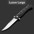 Складной нож Cold Steel Luzon large 20NQX, сталь 8Cr14MoV, рукоять GFN