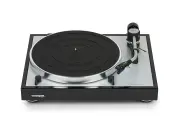 Виниловый проигрыватель Thorens TD-403DD, TP150, Ortofon 2M blue - highgloss black