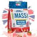 Гейнер Applied Nutrition Critical Mass Original, 6000 г, Вкус Strawberry / Клубника