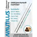 Спиннинг Nautilus Monster Pike-BD MTRPC-BD862XXXXH Casting 262см 90-400гр