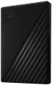 Western Digital My Passport 2.5 внешний жесткий диск HDD 2 ТБ черный USB 3.0 портативный