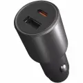АЗУ Xiaomi Mi 43W Car Charger 1A1C (MDY-16-EQ)