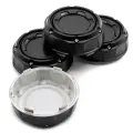 4 шт, задняя крышка для XR10 /R XR50/R XR10/XR50/XR10/AT06, Black