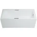 Ванна Triton Алекса 160х75 см, прямоугольная, акрил, белая, глянцевая