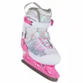 Коньки детские раздвижные для девочки Arctic Girl , р. 30-33 (S)