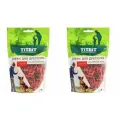 Titbit Лакомство для собак Снеки для дрессуры с телятиной, 100 г, 2 уп