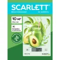 Кухонные весы Scarlett SC-KS57P74 разноцветный
