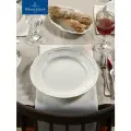 Тарелка плоская обеденная 26 см, Manoir, Villeroy & Boch, Премиум-Фарфор