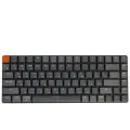 Keychron K1SE-E1 (80% TKL (87 кл.), Keychron Optical Red Switch, RGB, Hot-Swap, -) беспроводная