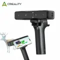 2025 Новый 3D-сканер Creality Otter Lite, инновационный 4-объективный Stereo Vision, 24-битное полноцветное сканирование, точность сканирования 0,05 мм, Mac Windows