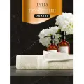 Estia Мартос полотенце 70х130 хлопок, экрю 500 г/м2, 1 пр.