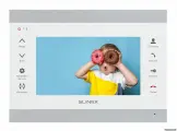 Видеодомофон Slinex SL-10N Cloud, сенсорное управление, цветной дисплей