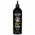 Смазка Muc-Off Dry Lube Lubricant - 1 Литр для сухой погоды (Желтая)