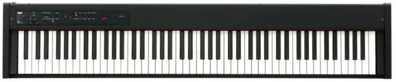 KORG D1 цифровое пианино, цвет черный