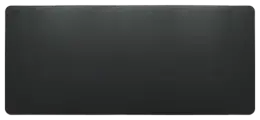Коврик MiiiW Mouse Pad 90x40 см (MWMLV01), из ПВХ, толщина 1,8 см, черный