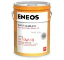 ENEOS OIL1356 Масло моторное ENEOS Super Gasoline SL псинт 10W40 20л
