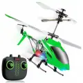 Радиоуправляемый вертолет Syma S107H 2.4G с функцией зависания - S107H GREEN
