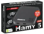 Игровая Консоль Hamy 5 Black (505 в 1) 16 Bit 8 Bit