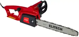 Цепная пила ELITECH ЭП 2000/16П