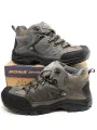 Ботинки берцы Bona Ботинки утепленные Bona оригинальные треккинговые с выдвижными шипами под пяткой, размер 43