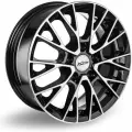 Колесный диск X'trike X-135 6,5/R16 5*114,3 ET45 d66,1 BK/FP