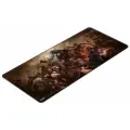 Коврик Blizzard Diablo IV Heroes (XL) разноцветный