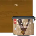 Лазурь Tikkurila декоративно-защитная VALTTI EXPERT AKVA тик 9л