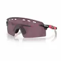Солнцезащитные очки Oakley, розовый, черный