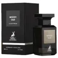 Духи Al Hambra WOODY OUD edp80ml (версия TomFordOudWood)