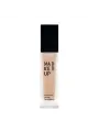 База под макияж Make Up Factory Luminous Serum Foundation, Сыворотка-основа с эффектом сияния, 08