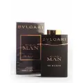 Bvlgari Man In Black Eau de Parfum, 100мл мужской парфюм, восточно-амбровый аромат, Италия