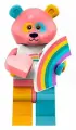 Конструктор LEGO Minifigures 71025-15 Series 19 Парень в костюме медведя / Bear Costume Guy (col19-15)