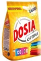 Стиральный порошок автомат Dosia Optima Color, 1,2 кг, 3 упаковки
