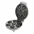 110/240V Mini Donut Maker 7-отверстие 1200W Электрическая машина для пончиков EU/US Plug
