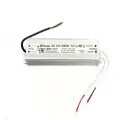 Трансформатор электронный для светодиодной ленты 200W 12V IP67 (драйвер), LB007, 48061