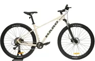 Велосипед Haro Double Peak 29 Sport (2025) 22 черный
