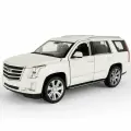 Машинка Welly металлическая модель автомобиля Cadillac Escalade Кадиллак Эскаладе 1/24